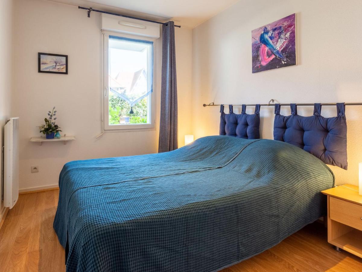 Apartment Hortensia By Interhome Кабур Екстериор снимка