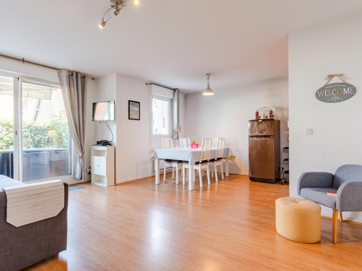 Apartment Hortensia By Interhome Кабур Екстериор снимка