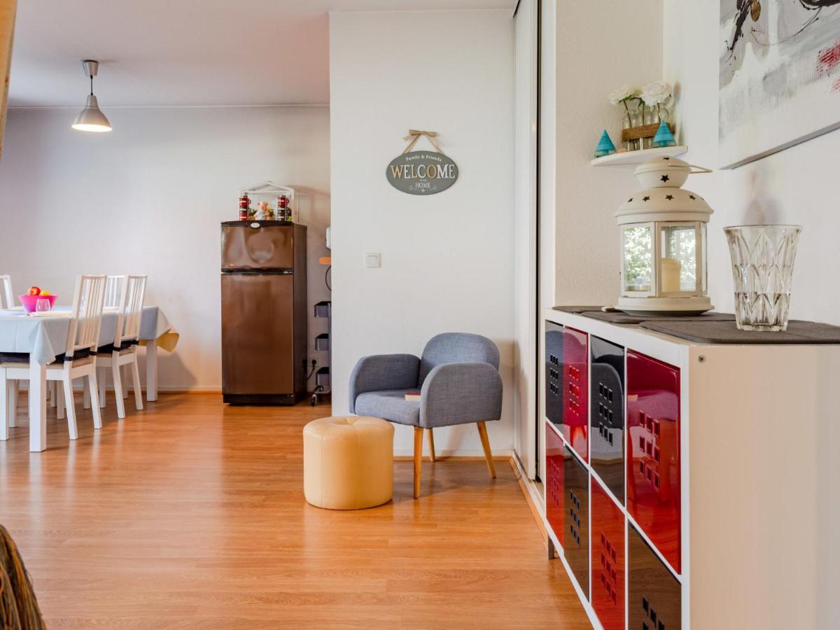 Apartment Hortensia By Interhome Кабур Екстериор снимка